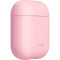 Чехол LAUT Huex Pastels for AirPods Candy Pink (L_AP_HXP_P)