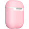 Чехол LAUT Huex Pastels for AirPods Candy Pink (L_AP_HXP_P)