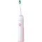 Электрическая зубная щётка PHILIPS Sonicare CleanCare+ Pink (HX3212/42)
