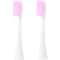 Насадка для зубної щітки OCLEAN P1S7 White/Pink 2шт (6970810550320)