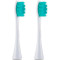 Насадка для зубної щітки OCLEAN P1S8 White 2шт (6970810550535)