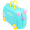 Дитяча валіза TRUNKI Una the Unicorn 18л (0287-GB01-UKV)