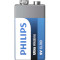 Батарейка PHILIPS Ultra Alkaline «Крона» (6LR61E1B/10)