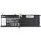 Аккумулятор POWERPLANT для ноутбуков Dell Latitude 11 5175 7.6V/3400mAh/26Wh (NB441136)