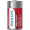 Батарейка PHILIPS Power Alkaline C 2шт/уп (LR14P2B/10)