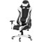 Кресло геймерское SPECIAL4YOU ExtremeRace Black/White (E4770)