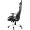 Кресло геймерское SPECIAL4YOU ExtremeRace Black/White (E4770)