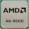 Процессор AMD A6-9500 3.5GHz AM4 MPK (AD9500AGABMPK)