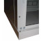 Настінна шафа 19" CSV Wallmount Lite 9U-450 Acrylic (9U, 570x450мм, RAL7035)