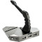 Держатель кабеля с USB-хабом OMEGA Combo Gaming Hub 3-port/microSD/Bungee (OUHCRG2)