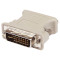 Адаптер CABLEXPERT DVI - VGA White (A-DVI-VGA)