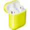 Чохол LAUT Crystal-X for AirPods Acid Yellow (L_AP_CX_Y)
