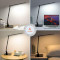 Лампа настільна TAOTRONICS LED Desk Lamp with USB Charging Port 4 Lighting Modes with 5 Brightness Levels Black (TT-DL01)