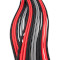 Комплект кабелей для блока питания 1STPLAYER ATX 24-pin/EPS 8-pin/PCIe 6+2-pin Black/Red