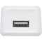 Зарядний пристрій 2E Wall Charger 1xUSB, 2.1A White w/Micro-USB cable (2E-WC1USB2.1A-CM)