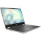 Ноутбук HP Pavilion x360 14-dh0032ur Natural Silver (7VW45EA)