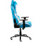 Кресло геймерское SPECIAL4YOU ExtremeRace Light Blue/White (E6064)