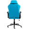 Кресло геймерское SPECIAL4YOU ExtremeRace Light Blue/White (E6064)