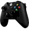 Геймпад MICROSOFT Xbox One Wireless + Adapter Black (4N7-00002)
