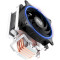 Кулер для процессора PCCOOLER GI-UX4 Corona Blue
