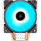 Кулер для процессора PCCOOLER GI-D56V Halo RGB