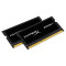 Модуль пам'яті HYPERX Impact DDR3 SO-DIMM DDR3L 1600MHz 16GB Kit 2x8GB (HX316LS9IBK2/16)