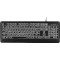 Клавіатура 2E KS110 Illuminated (2E-KS110UB)
