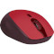 Мышь DEFENDER Genesis MB-795 Red (52797)