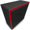 Корпус NZXT H710i Matte Black/Red (CA-H710I-BR)