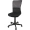 Крісло офісне OFFICE4YOU Belice Black/Gray (27733)