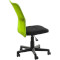 Крісло офісне HOME4YOU Belice Black/Green (27732)
