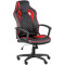 Кресло геймерское SPECIAL4YOU Mezzo Black/Red (E5593)