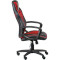 Крісло геймерське SPECIAL4YOU Mezzo Black/Red (E5593)