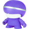 Портативная колонка XOOPAR X3 Boy Mini Violet (XBOY81001.18V)