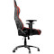 Крісло геймерське SPEEDLINK Ariac Black/Red (SL-660003-BKRD)