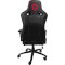 Кресло геймерское SPEEDLINK Ariac Black/Red (SL-660003-BKRD)