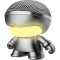 Портативная колонка XOOPAR X3 Boy Mini Metallic Silver (XBOY81001.22M)