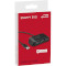 USB хаб SPEEDLINK Snappy Evo USB 2.0 Passive Black (SL-140004-BK)