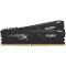 Модуль пам'яті HYPERX Fury Black DDR4 2666MHz 8GB Kit 2x4GB (HX426C16FB3K2/8)