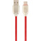 Кабель CABLEXPERT Premium USB2.0 CM/AM Red 2м (CC-USB2R-AMCM-2M-R)