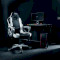 Кресло геймерское TRUST Gaming GXT 705 Ryon White (23205)
