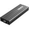 Кишеня зовнішня MAIWO K1686P M.2 SSD to USB 3.1 Black (K1686P BLACK)