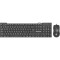 Комплект клавіатура + миша DEFENDER York C-777 (45777)