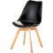 Кухонний стілець SPECIAL4YOU Sedia Black (E4886)