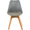 Кухонний стілець SPECIAL4YOU Sedia Gray (E5739)