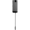 Порт-репликатор VERBATIM USB-C Multiport Hub USB 3.0, HDMI, Gigabit Ethernet (49141)