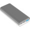 Повербанк VINGA 10000 Soft Touch 10000mAh Dark Gray (BTPB3810QCRODG)