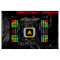 Модуль памяти CORSAIR Dominator Platinum RGB Black DDR4 3200MHz 16GB Kit 2x8GB (CMT16GX4M2Z3200C16)