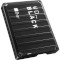 Портативний жорсткий диск WD Black P10 Game Drive 4TB USB3.2 (WDBA3A0040BBK-WESN)