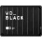 Портативный жёсткий диск WD Black P10 Game Drive 4TB USB3.2 (WDBA3A0040BBK-WESN)